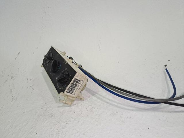 Sterownik trybów ogrzewania/klimatyzacji Citroen Berlingo M