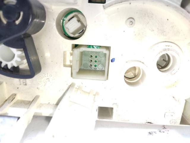 Sterownik trybów ogrzewania/klimatyzacji Citroen Berlingo MF