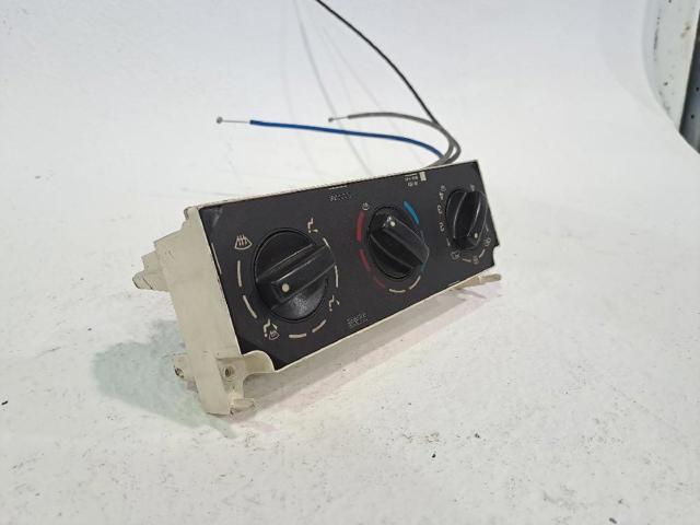 Sterownik trybów ogrzewania/klimatyzacji Citroen Berlingo M