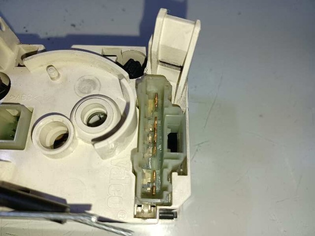 Sterownik trybów ogrzewania/klimatyzacji Citroen Berlingo MF