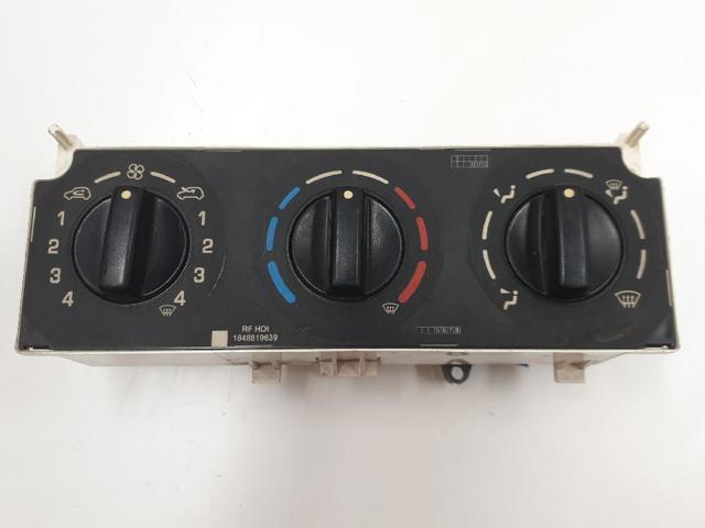 Sterownik trybów ogrzewania/klimatyzacji Citroen Berlingo M