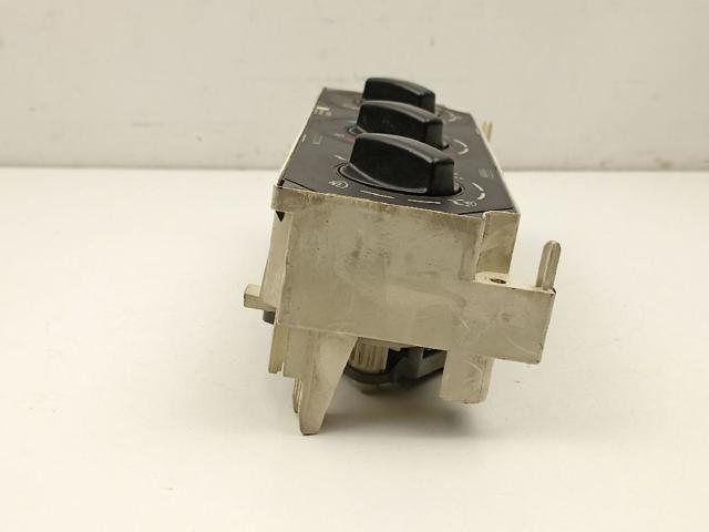 Sterownik trybów ogrzewania/klimatyzacji Citroen Berlingo M