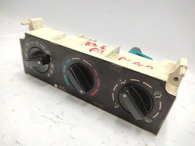 Sterownik trybów ogrzewania/klimatyzacji Citroen Berlingo MF