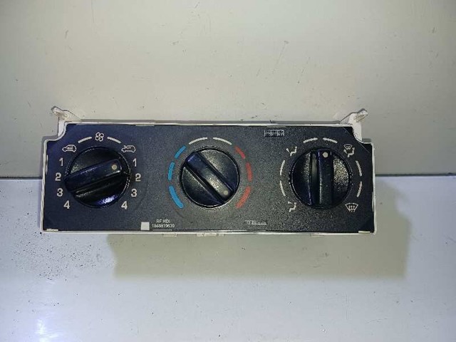 Sterownik trybów ogrzewania/klimatyzacji Citroen Berlingo MF