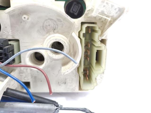 Sterownik trybów ogrzewania/klimatyzacji Citroen Berlingo MF