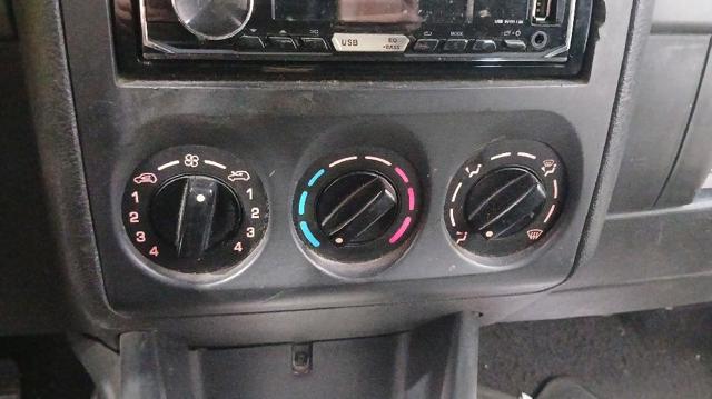 Sterownik trybów ogrzewania/klimatyzacji Citroen Berlingo M