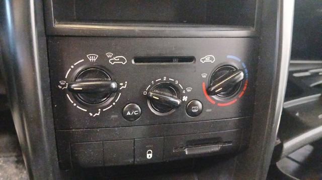 Sterownik trybów ogrzewania/klimatyzacji do Peugeot 207 WA, WC
