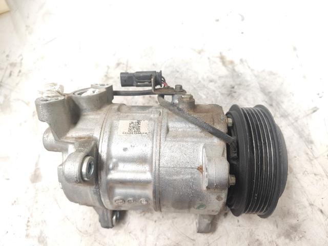 Sprężarka klimatyzacji 6452684261803 BMW