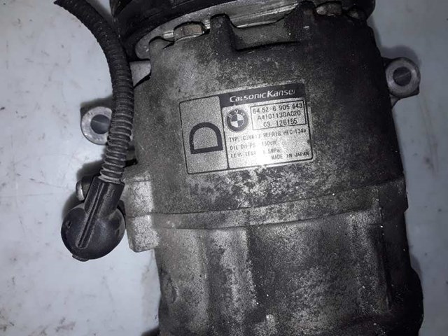 64526905643 BMW