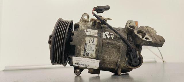 Sprężarka klimatyzacji 64526915380 BMW