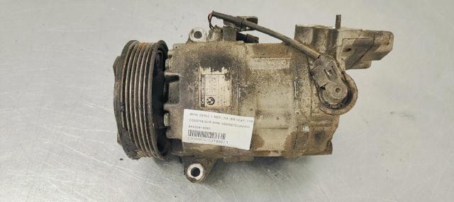 Sprężarka klimatyzacji 64526915380 BMW