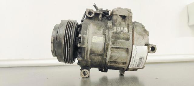 Sprężarka klimatyzacji 64526915388 BMW