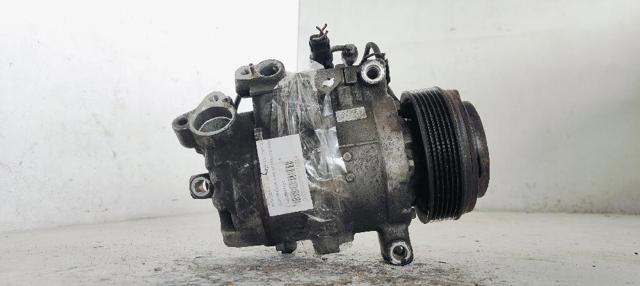 Sprężarka klimatyzacji 64526987862 BMW