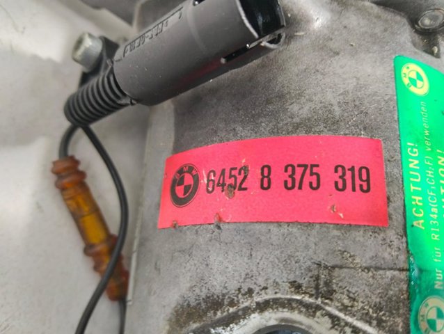 64528375319 BMW