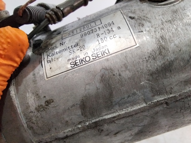 Sprężarka klimatyzacji 64528386650 BMW