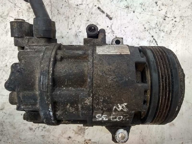 Sprężarka klimatyzacji 64528386837 BMW