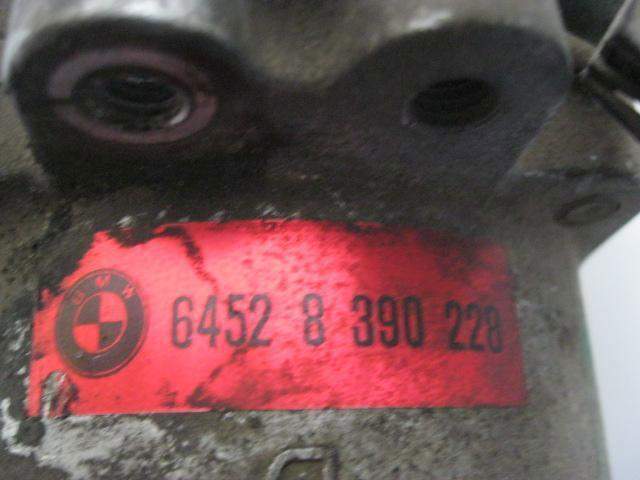 Sprężarka klimatyzacji 64528390228 BMW