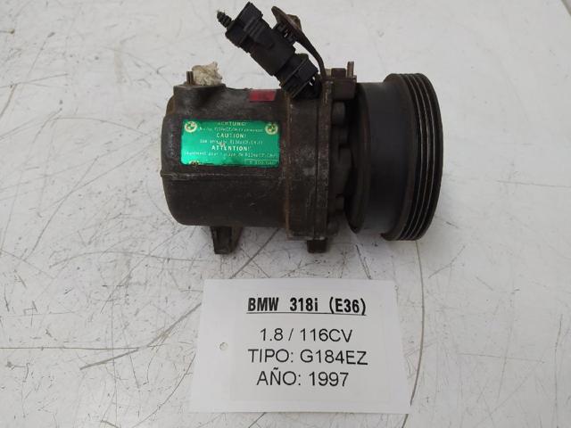 Sprężarka klimatyzacji 64528390228 BMW