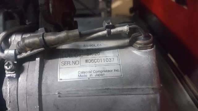 Sprężarka klimatyzacji 64528390228 BMW