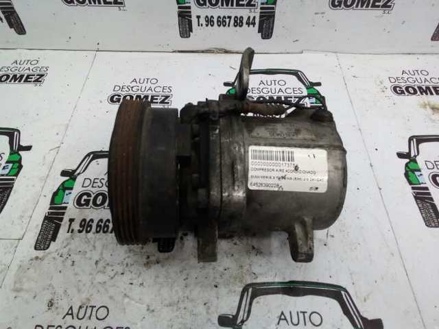 Sprężarka klimatyzacji 64528390228 BMW