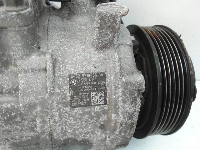 Sprężarka klimatyzacji 6452921646605 BMW