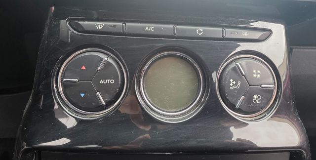 Sterownik trybów ogrzewania/klimatyzacji 6452W7 PEUGEOT