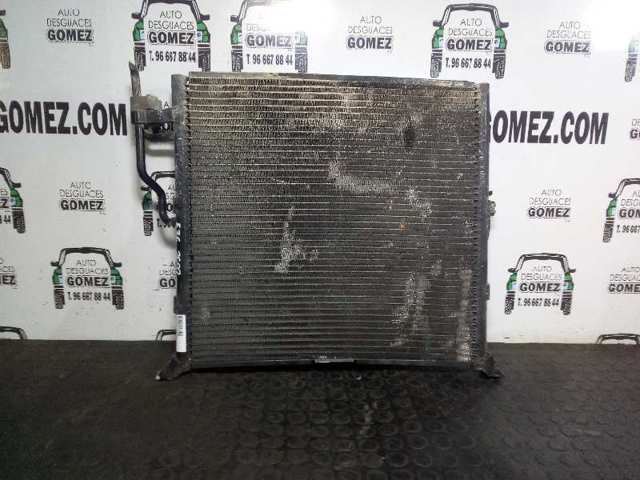 Chłodnica klimatyzacji 64538373004 BMW