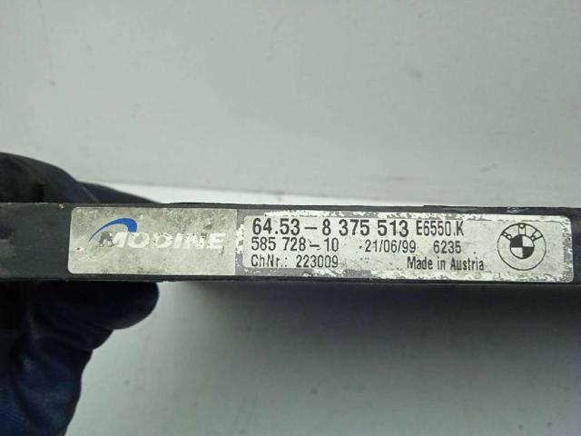 64538375513 BMW