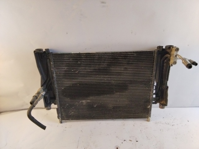 Chłodnica klimatyzacji 64538377614 BMW