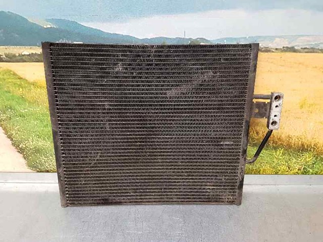 Chłodnica klimatyzacji 64538378438 BMW