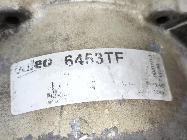 6453AQ Peugeot/Citroen