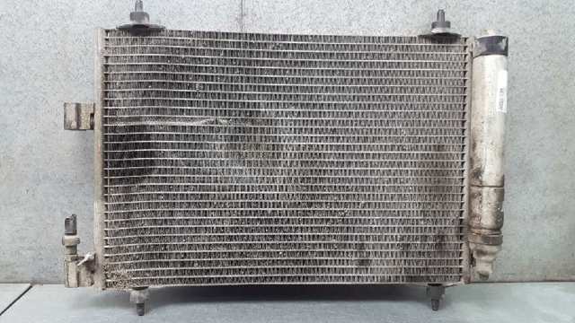 Chłodnica klimatyzacji 6453FH PEUGEOT