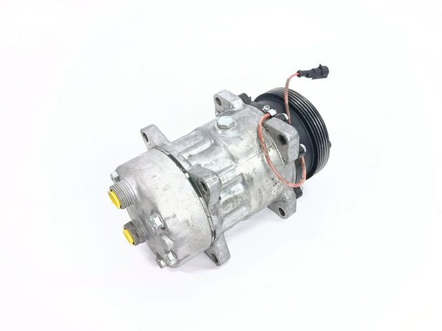 Sprężarka klimatyzacji 6453NR PEUGEOT