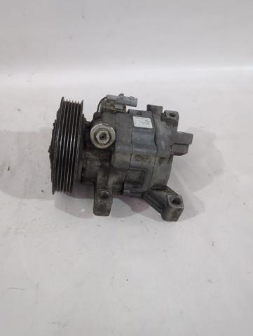 Sprężarka klimatyzacji 6453RK PEUGEOT