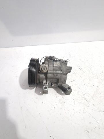 Sprężarka klimatyzacji 6453RK PEUGEOT