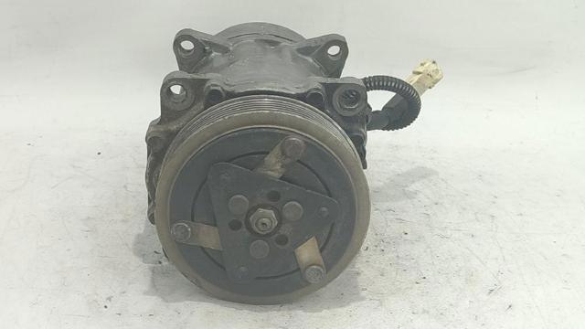 Sprężarka klimatyzacji 6453TK PEUGEOT