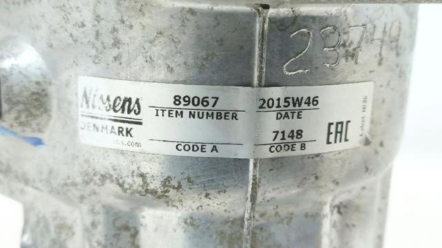 6453ZA Peugeot/Citroen