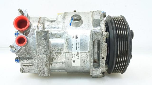 6453ZA Peugeot/Citroen