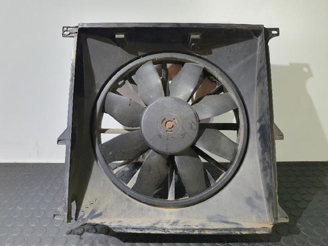 Dyfuzor chłodnicy klimatyzacji, w komplecie z wirnikiem i silnikiem 64548372039 BMW