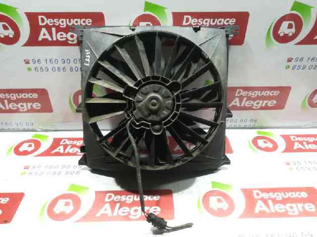 Dyfuzor chłodnicy klimatyzacji, w komplecie z wirnikiem i silnikiem 64548372039 BMW