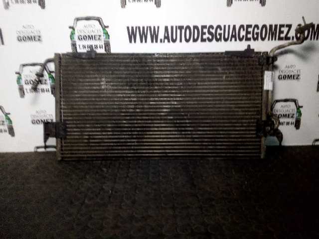 Chłodnica klimatyzacji 6455AV PEUGEOT