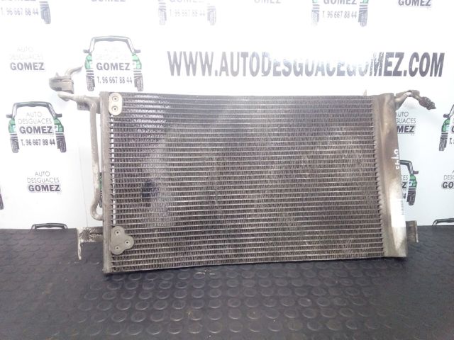 Chłodnica klimatyzacji 6455AV PEUGEOT