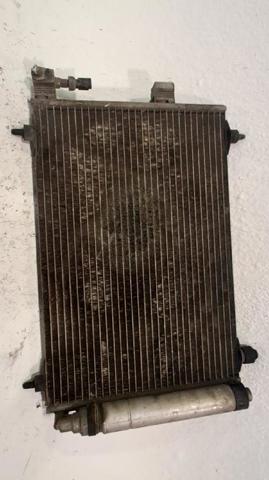 Chłodnica klimatyzacji 6455FX PEUGEOT