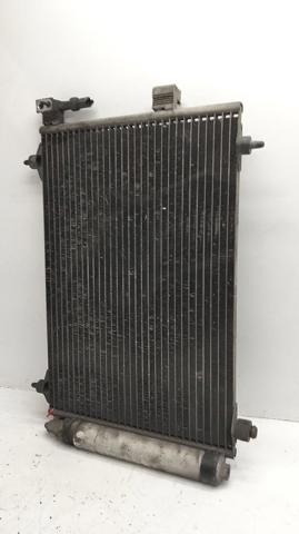 Chłodnica klimatyzacji 6455FX PEUGEOT