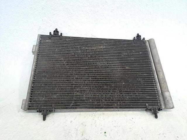 Chłodnica klimatyzacji 6455FX PEUGEOT