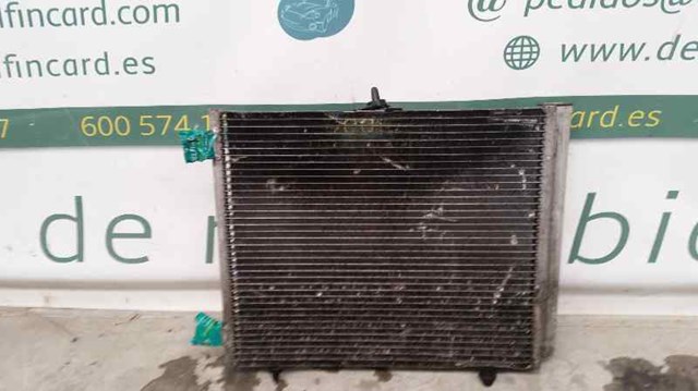 Chłodnica klimatyzacji 6455JF PEUGEOT