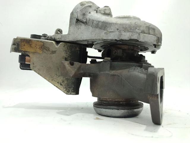 Turbina 646090018080 MERCEDES