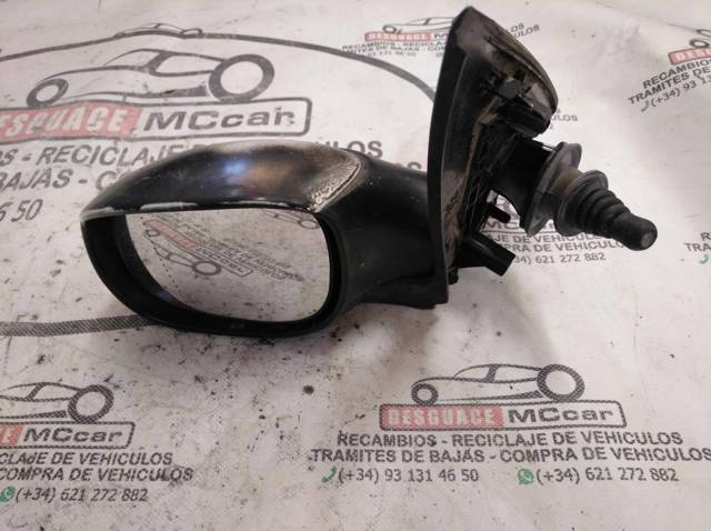 Lusterko wsteczne lewe 6465000 PEUGEOT