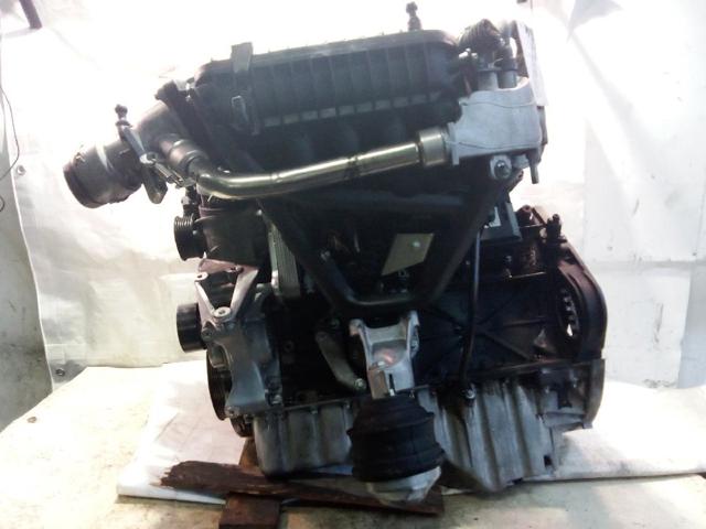 Silnik Mercedes C
