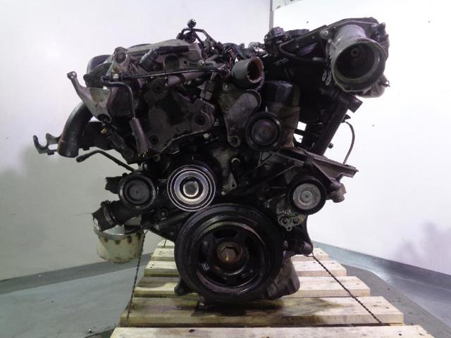 Silnik Mercedes C